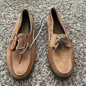 SPERRY TOP SIDER. shoes